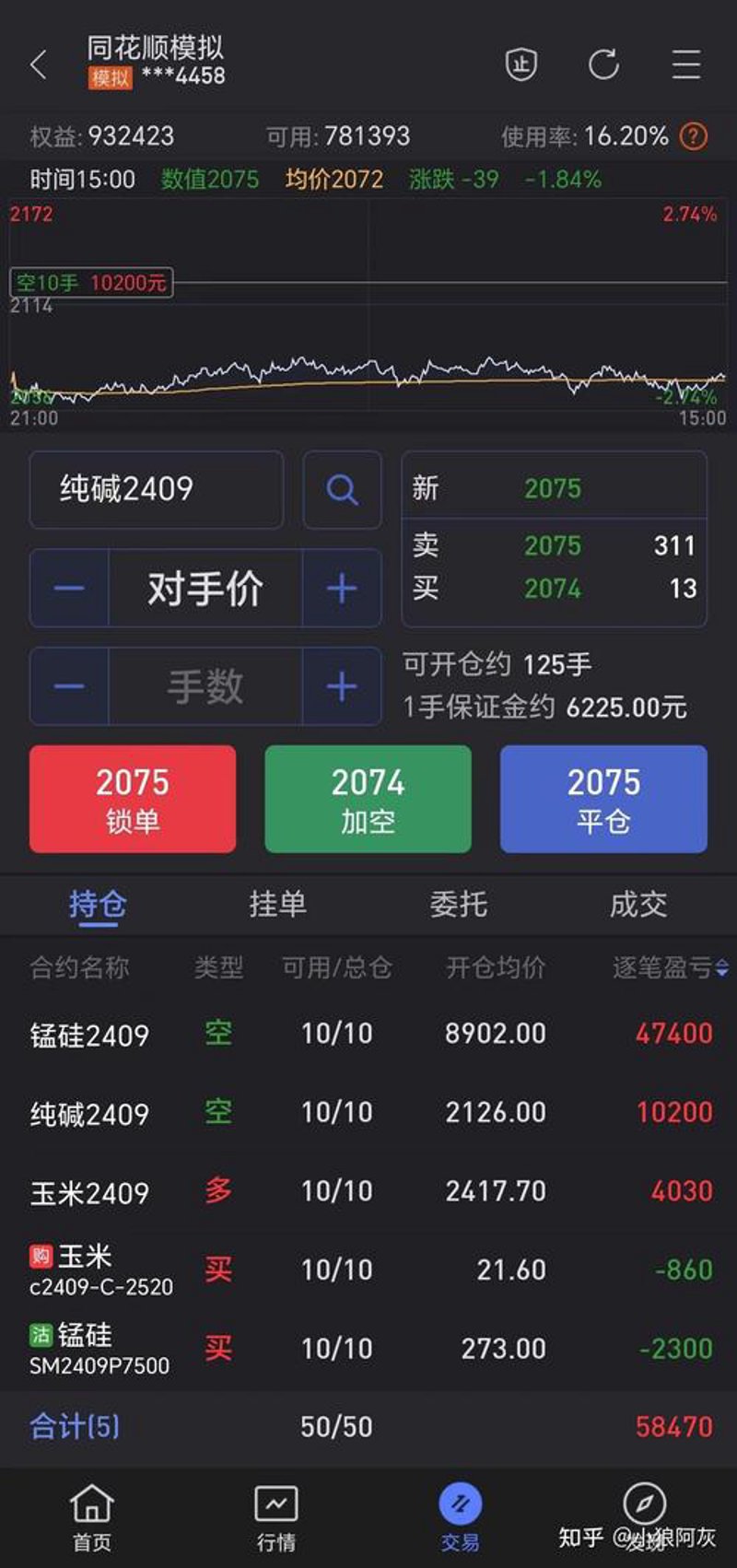 期货交易系统，助力投资者在市场中驰骋